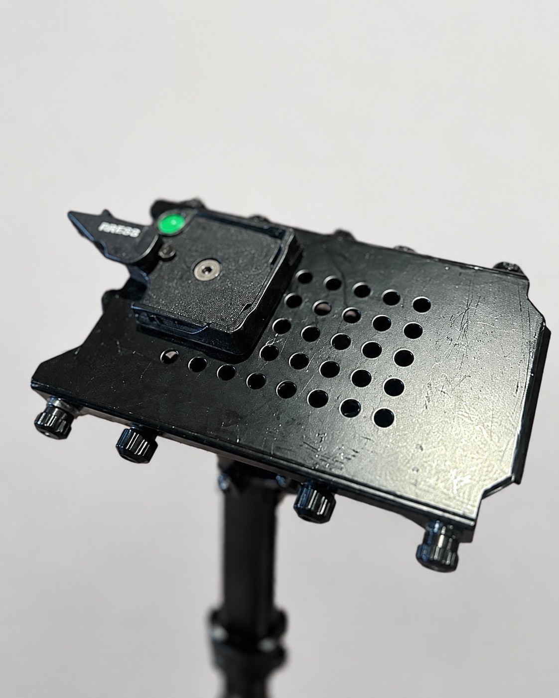 Glidecam HD2000 Used Missing Release plate!￼￼