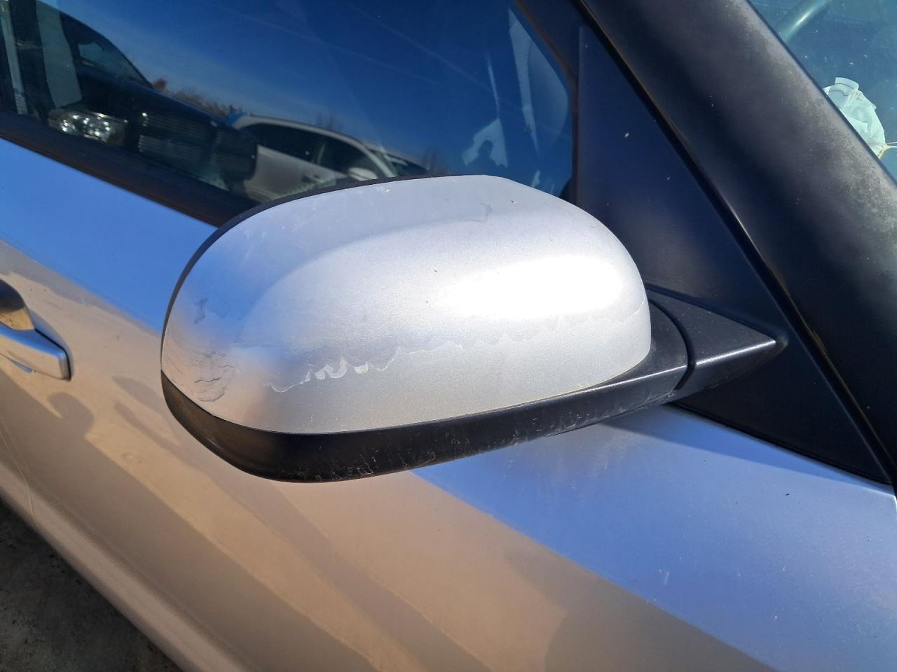 SOUL 2016 Glove Box 4884649