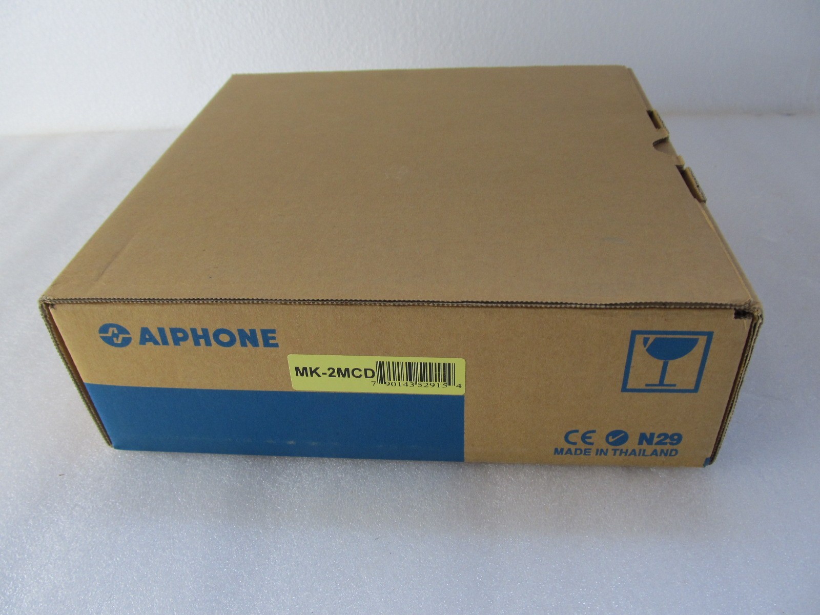Aiphone MK-2MCD Pantilt Video Entry Security Intercom Phone New in Box