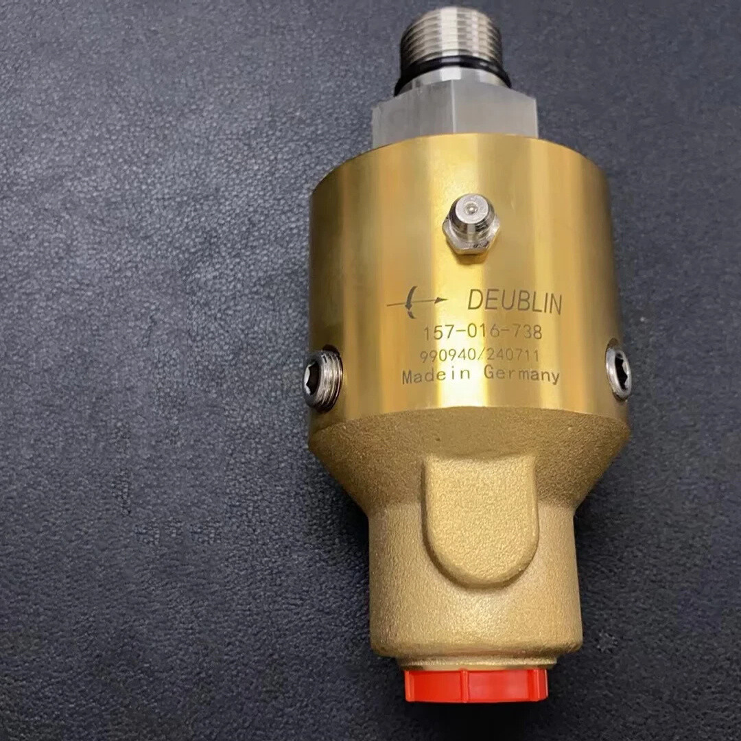 00.580.2807 Rotary union 157-016-738 offset CD102 printing Alcohol Cooling Head