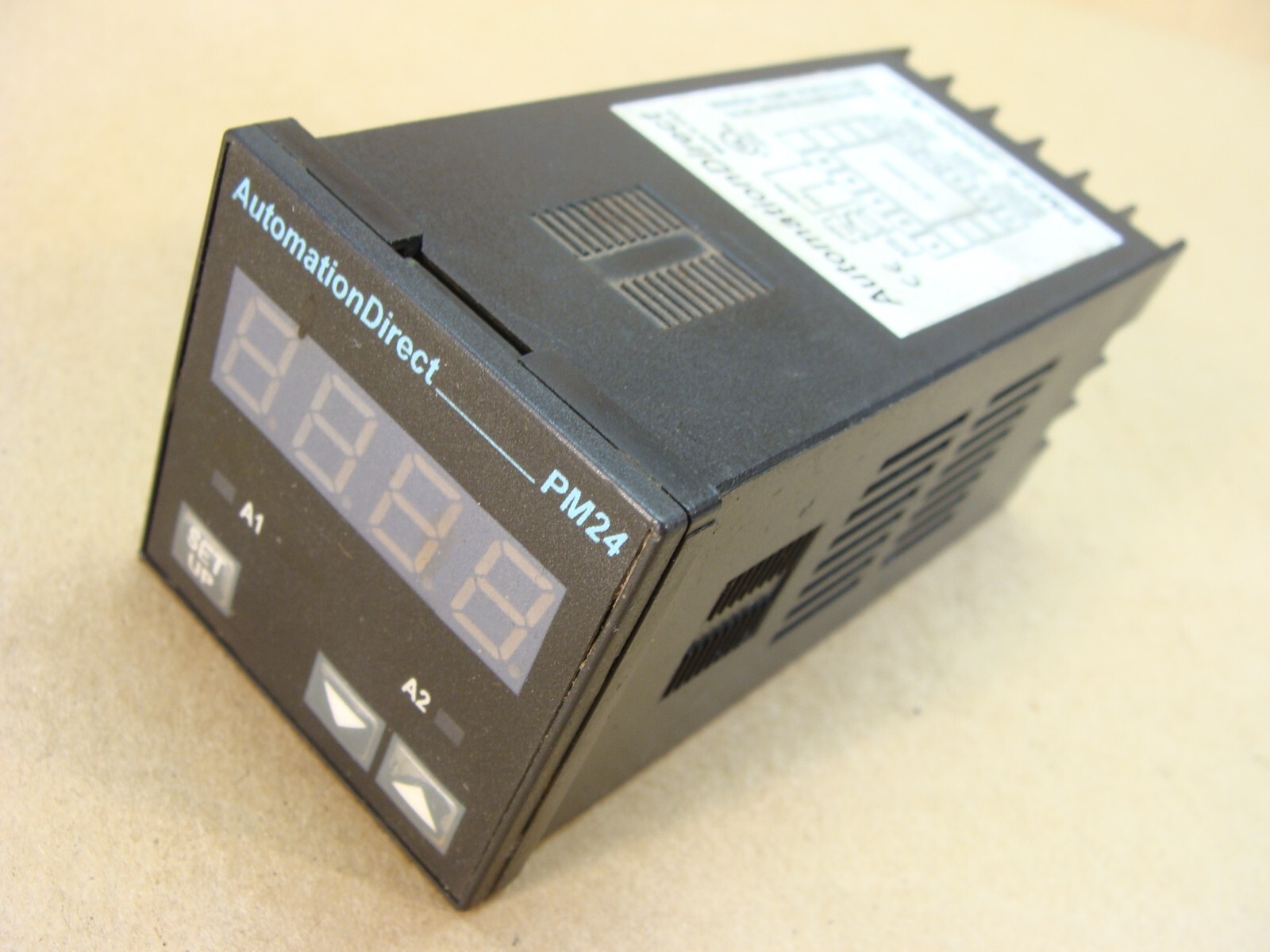 Automation Direct PM24 PM24-2000-AC temperature controller