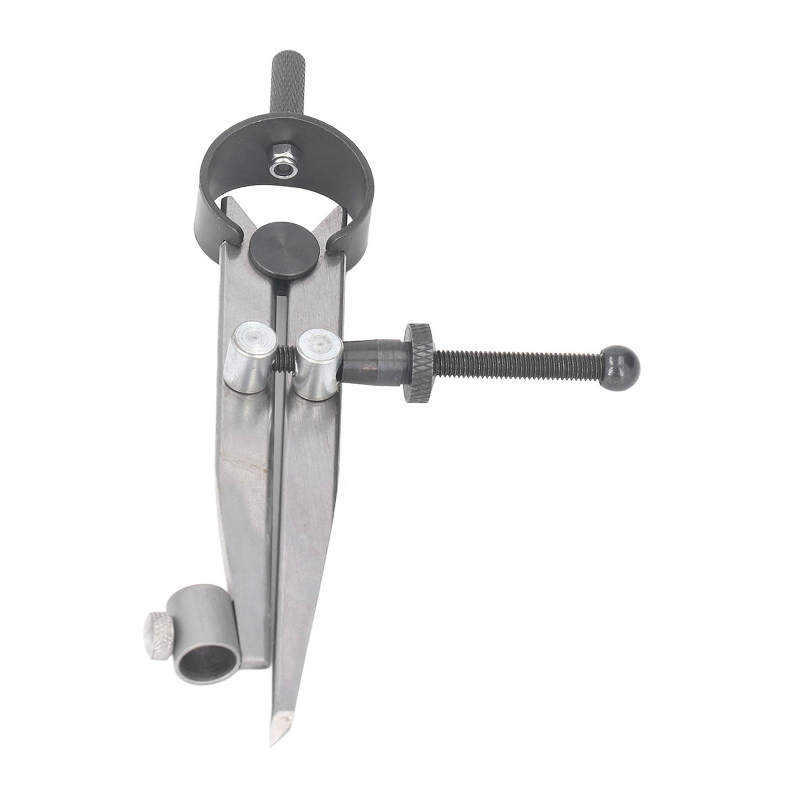 Flat Leg Spring Caliper Carbon Steel Spring Divider Scribing Tool