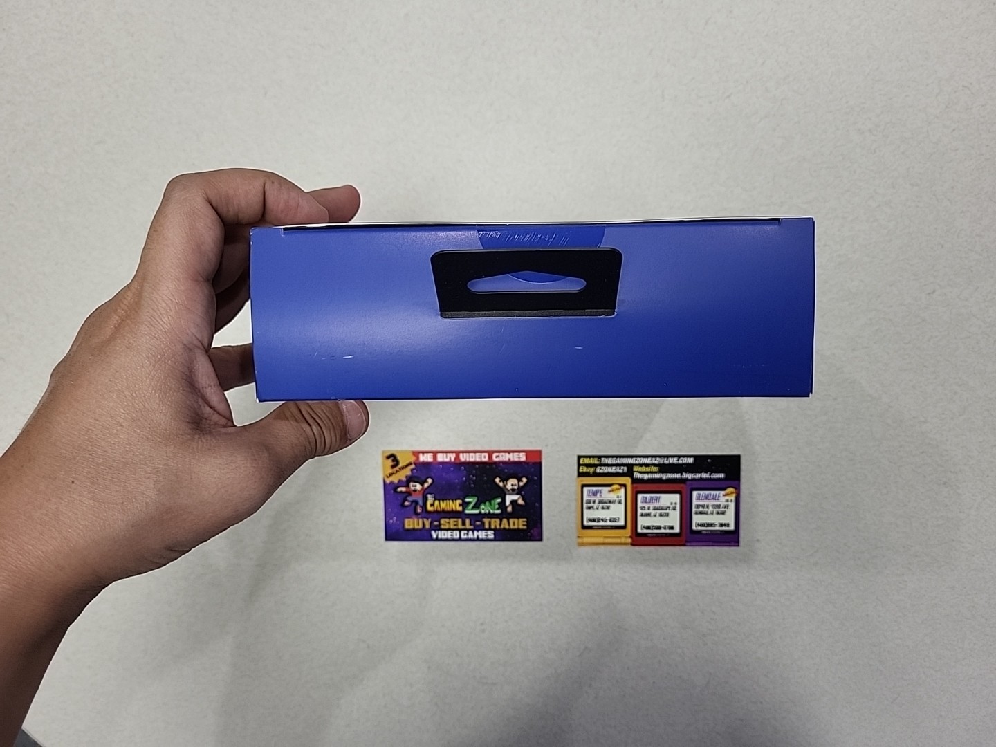 New in Box PowerA Twin Charging Station for PS5 DualSense Controllers