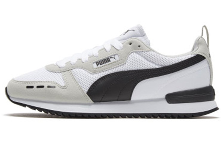PUMA R78 Low White Grey Violet - 373117-02