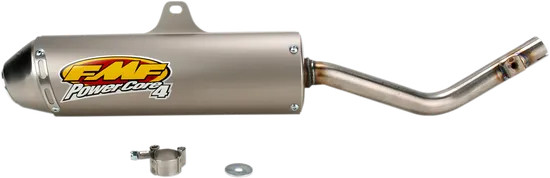 FMF Powercore 4 Slip On Exhaust Muffler w Spark Arrestor Honda CRF150F 03-17