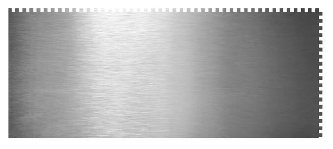 QEP/Roberts Square Notch Pro Trowel for Parque Flooring Adhesive 1/8x1/8x1/8" SQ