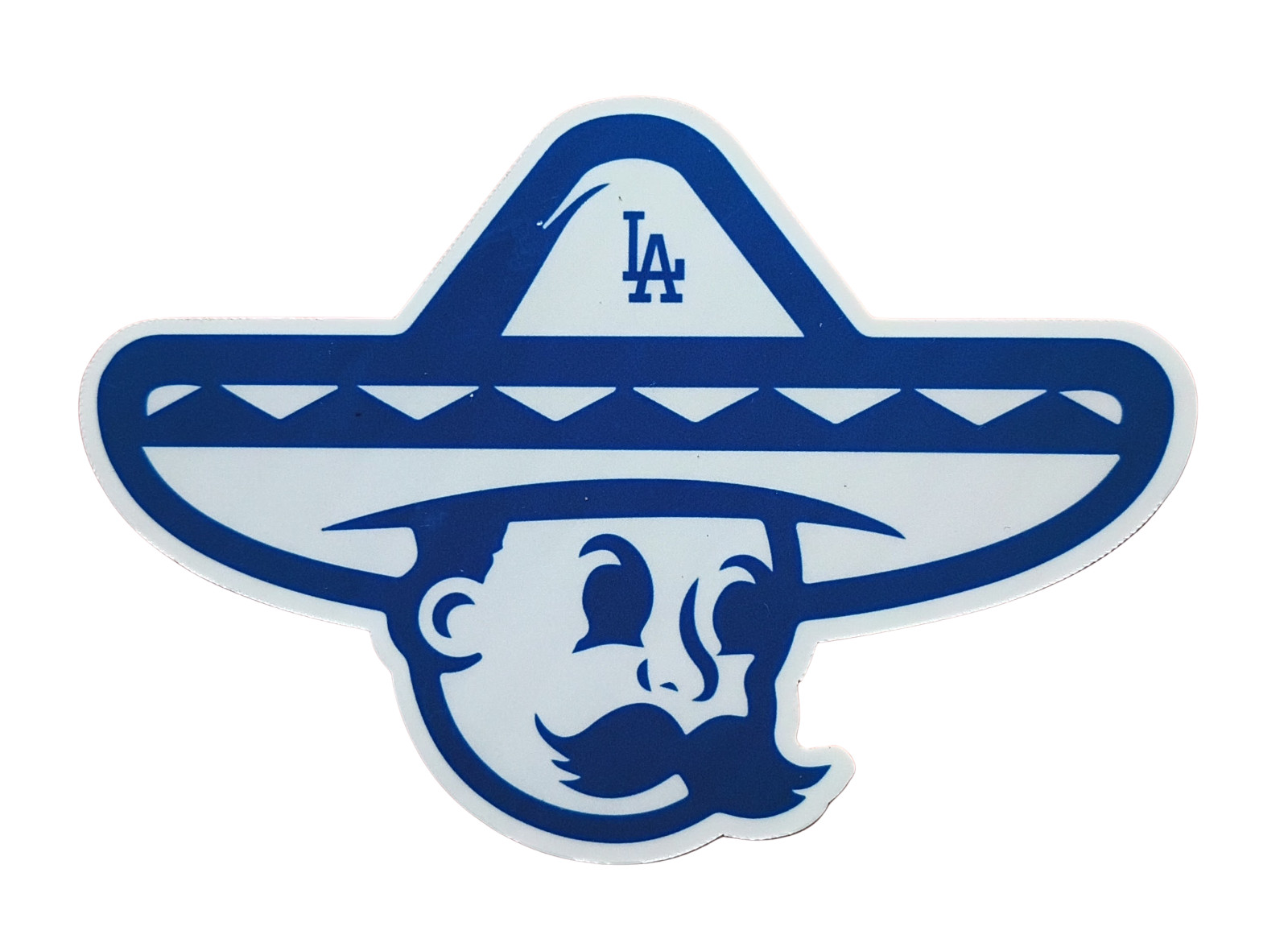 Los Angeles Dodgers Baseball MEXICO MLB Sticker Decal .waterproof. FREE SHIPPING