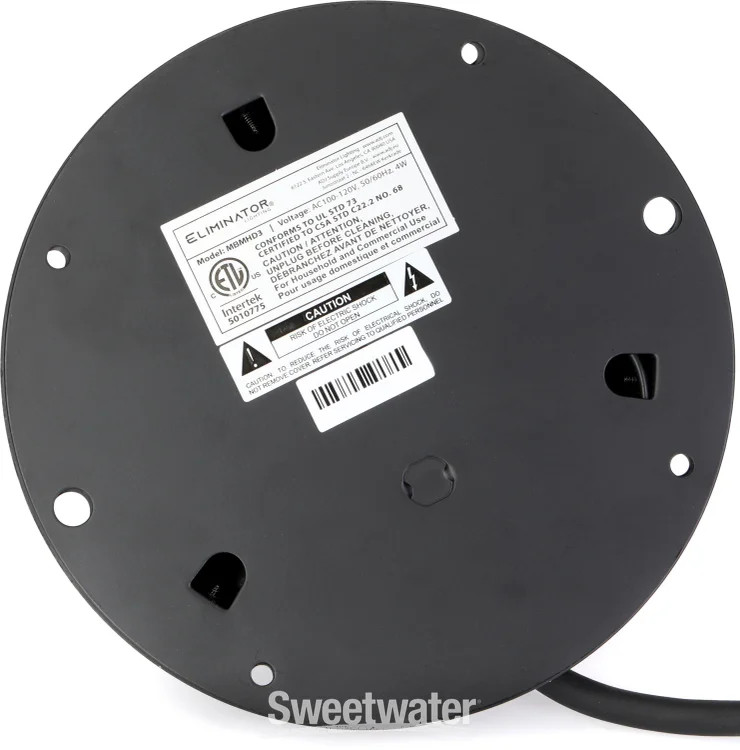Eliminator MBMHD3 Mirror Ball Motor