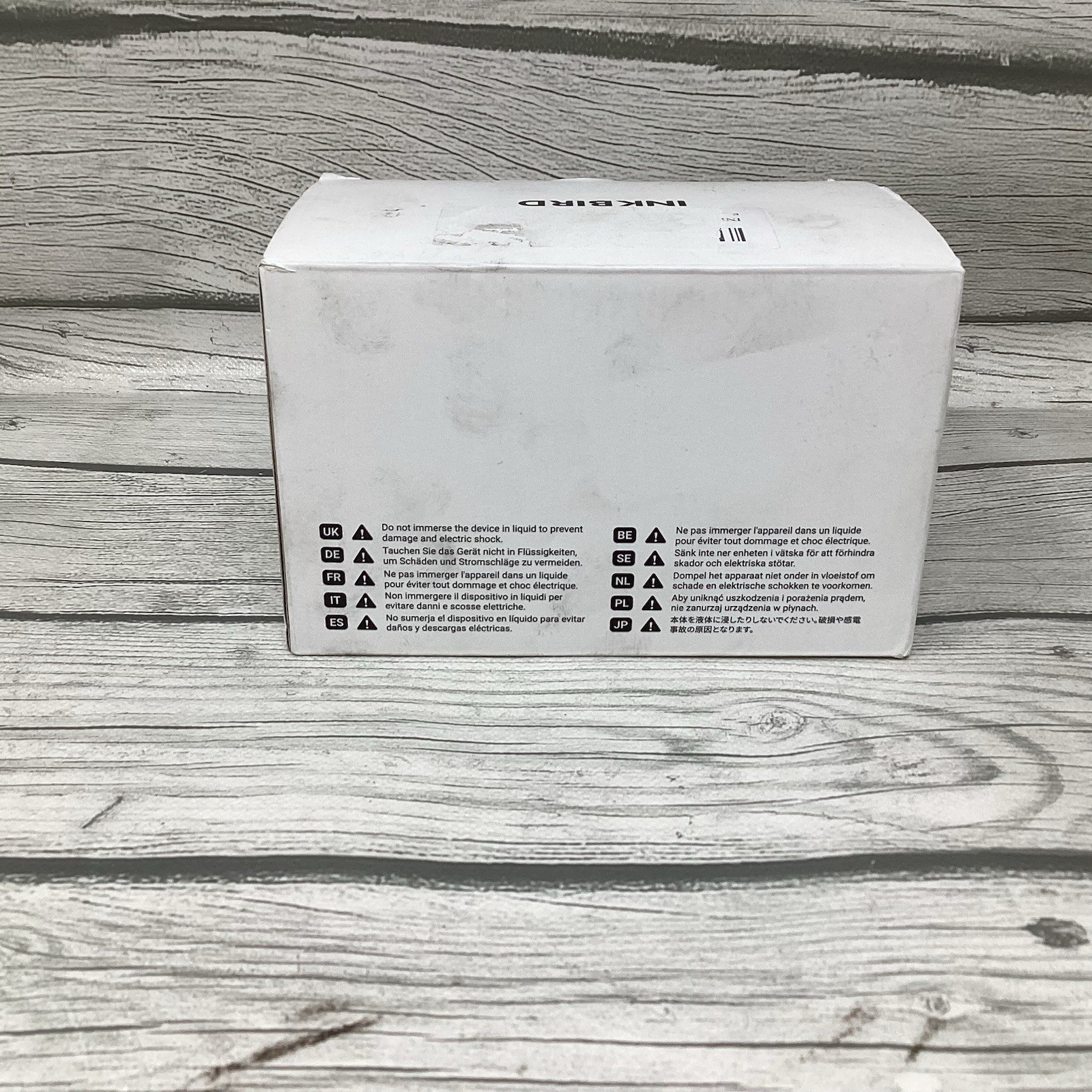 INKBIRD Plug in Thermostat WiFi 1800W 15A Heating Cooling Timer Countdown Mode