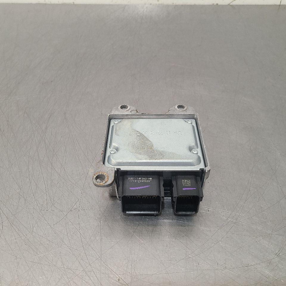17 2017 RANGE ROVER AUTOBIOGRAPHY SRS CONTROL MODULE HY3214D374AA
