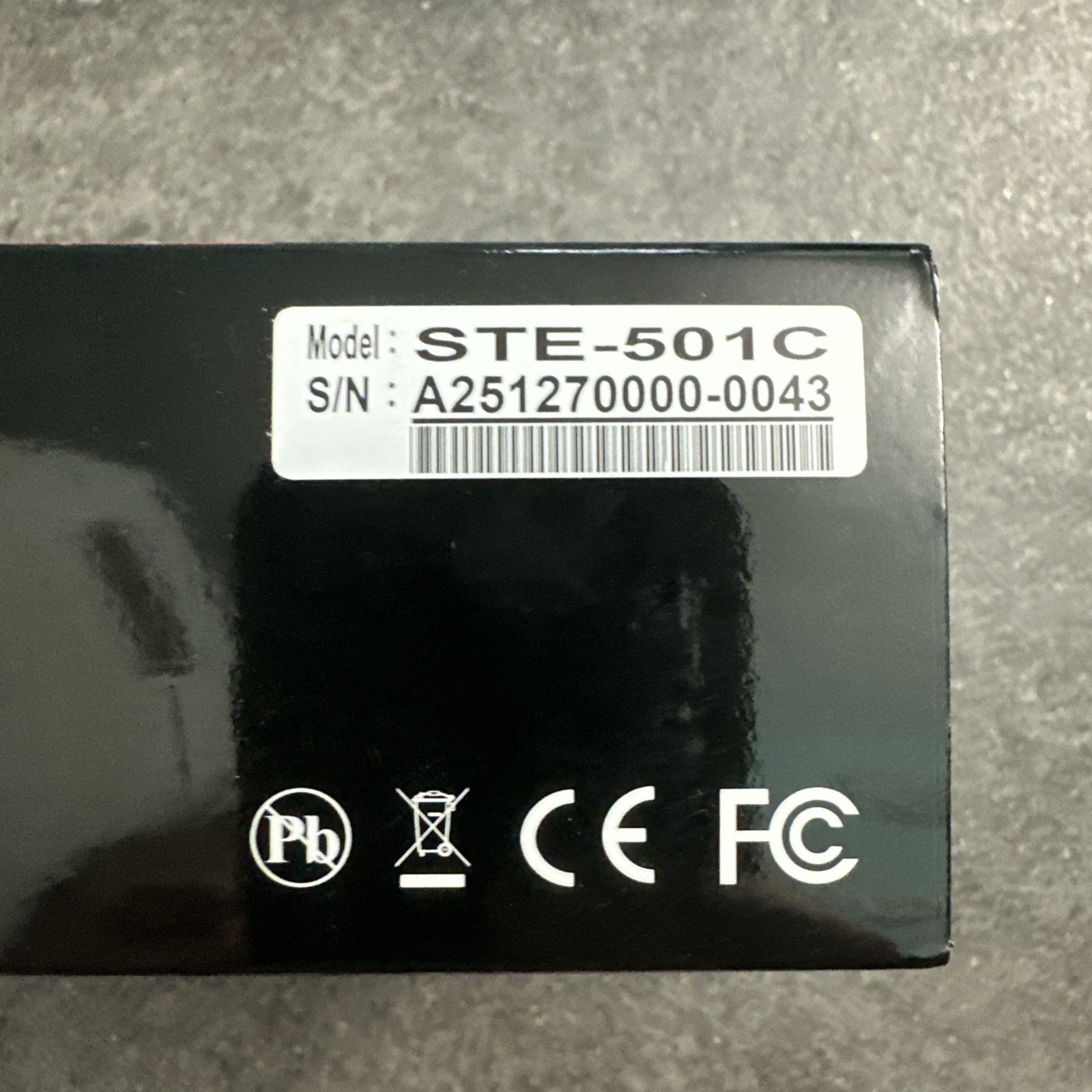 Brand New Antaira STE-501C Devolinx STE-501C Serial Server
