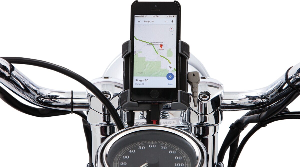 CIRO Smartphone/GPS 1.25" Bar Mount 50314