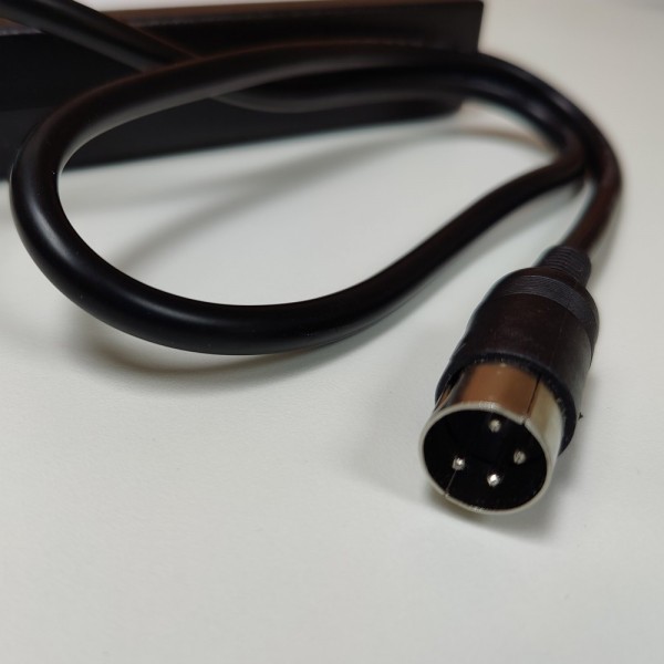 Commodore 1541-II / 1581 floppy drive power supply (brand new)