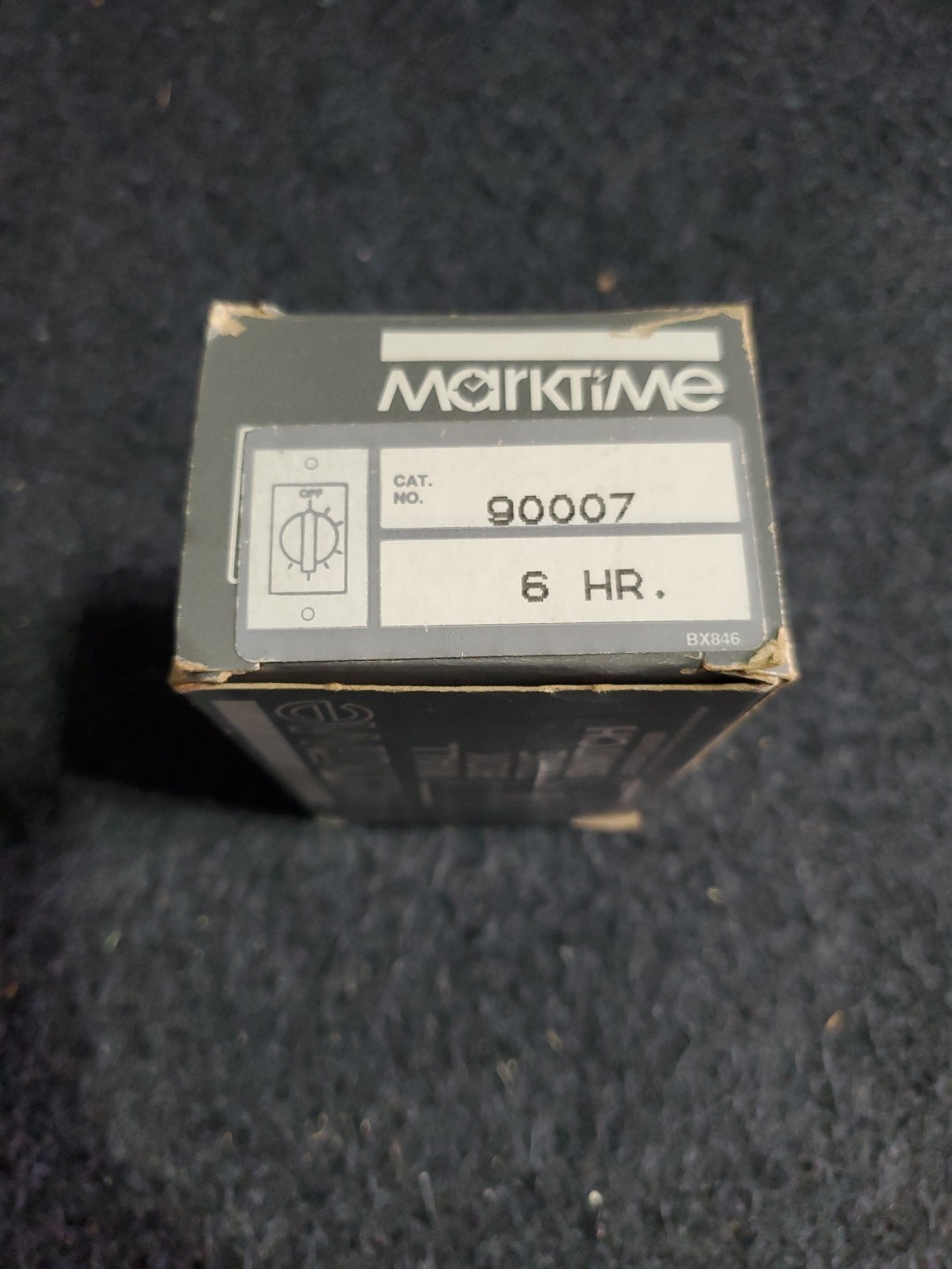 MARKTIME 90007 / 90007 (NEW IN BOX)