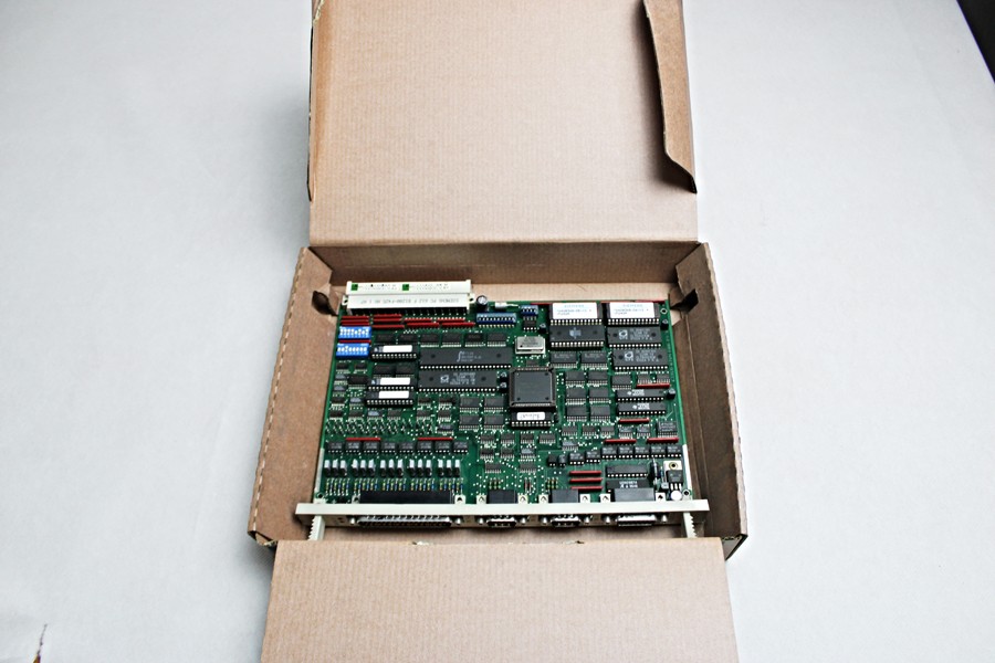 Siemens 6ES5242-1AA32 Simatic S5 -E:A01 -original packaging-