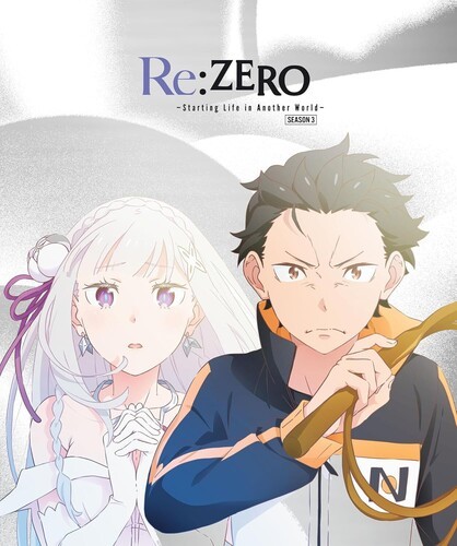 Re:ZERO - Starting Life In Another World: Season 3 [New Blu-ray] Anamorphic
