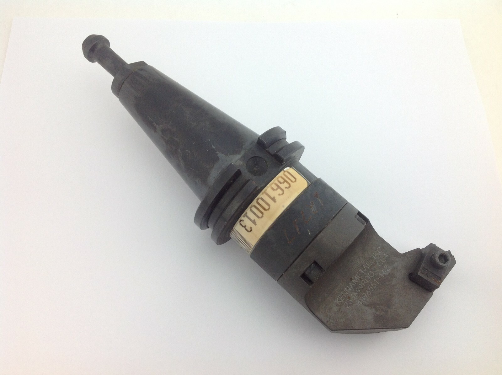 Kennametal 233699R00 4096551-162 End Mill Tool Holder