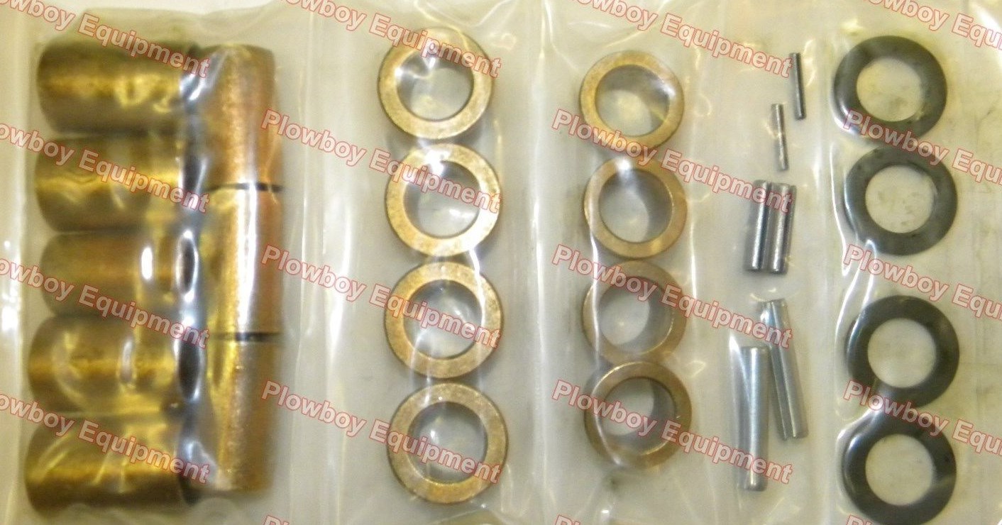 1K1852B Deluxe Seat Bushing Kit for Oliver 66 77 88 660 770 880 950 990 Super +