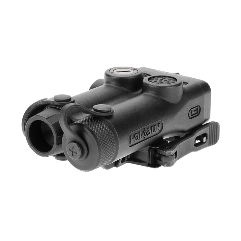 Holosun LE117-GR Titanium Waterproof Single Collimated Green Laser Pointer