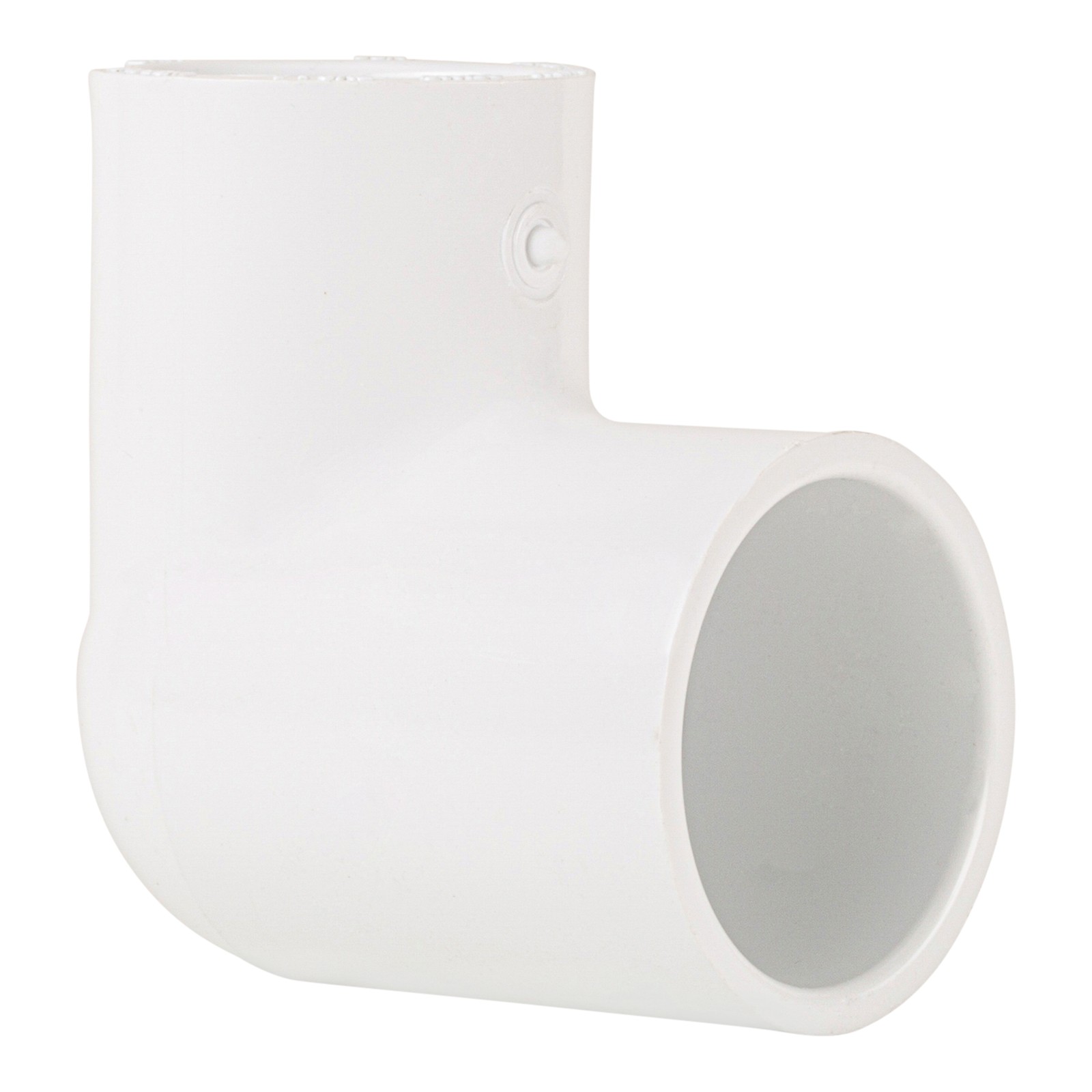 Drip Depot Schedule 40 PVC Reducing 90 Slip Elbow