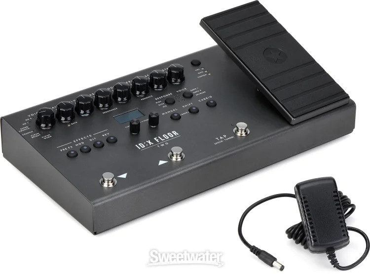 Blackstar ID:X Floor Two Floorboard Multi-FX Pedal