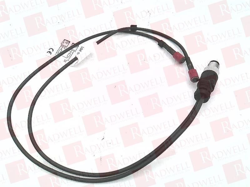BALLUFF BMF 214K-PS-C-2A-SA95-S75-00,3 / BMF214KPSC2ASA95S75003 (NEW IN BOX)