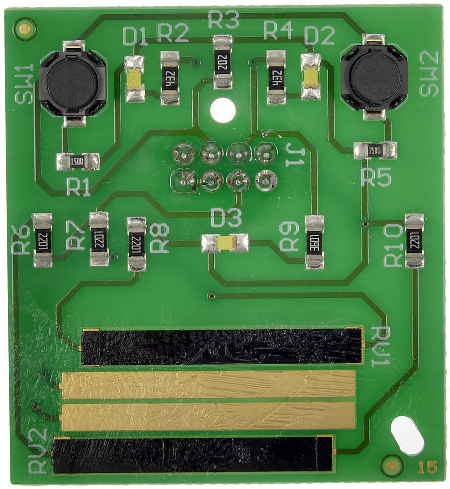 Trailer Brake Control Module Dorman 601-237