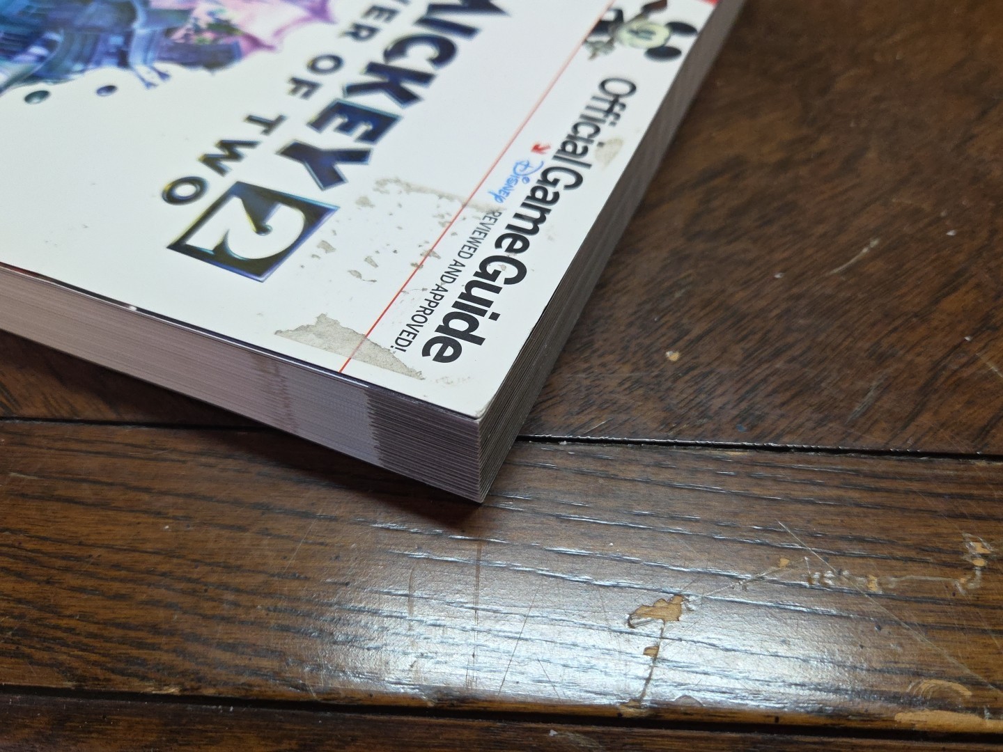Epic Mickey 2 Prima Official Strategy Guide