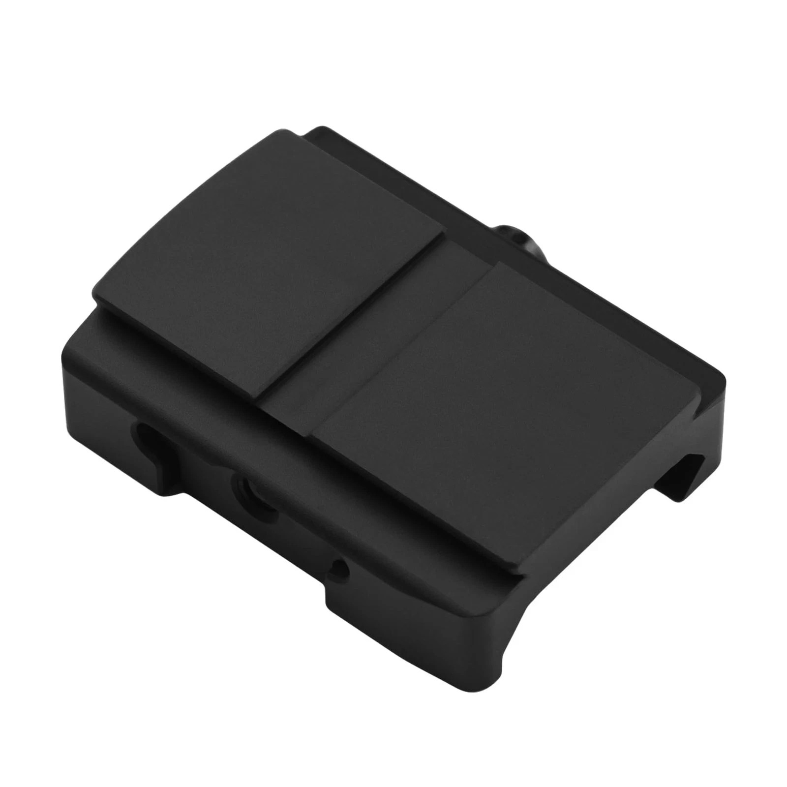 509T Pictainny Rail Aluminum Mount, Adapter for Holosun Red dot Black