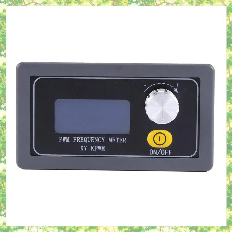 Smart-5X PWM Pulse Frequency Duty Cycle Adjustable Square Wave Signal Generator