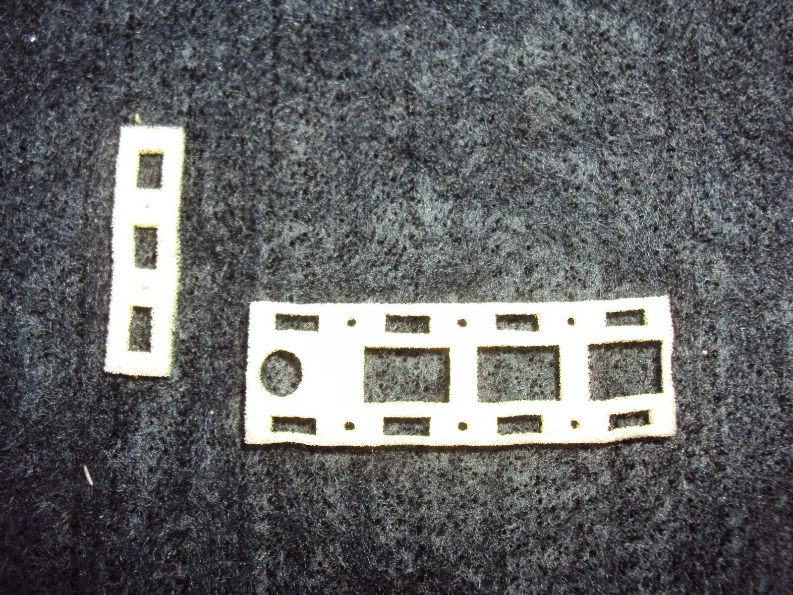 O.E.M. Kenwood TM-741 A/E, TM-641 A/E, TM-841, TM-941 A/E,  Button Foam