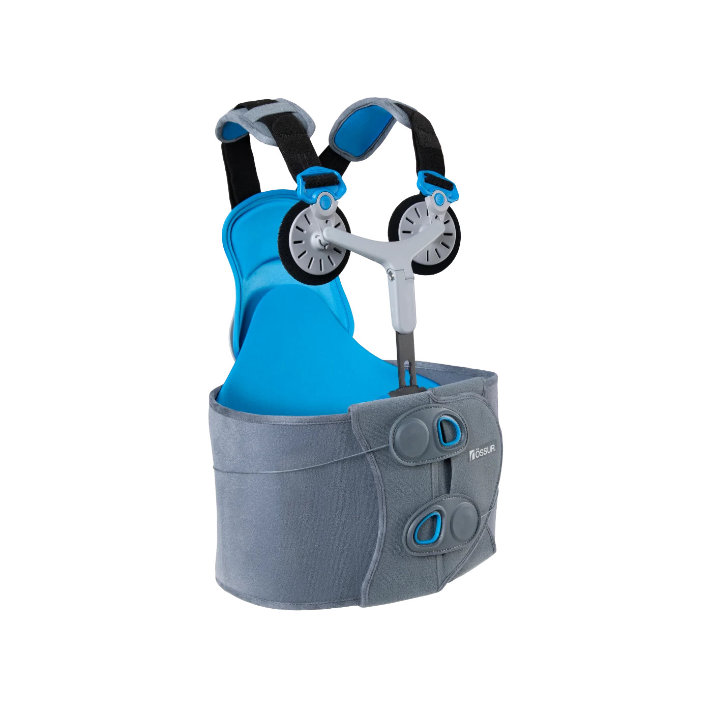 Ossur Miami TLSO 464 Non-Lordotic Slim/Standard Rigid TLSO L0464, L1499