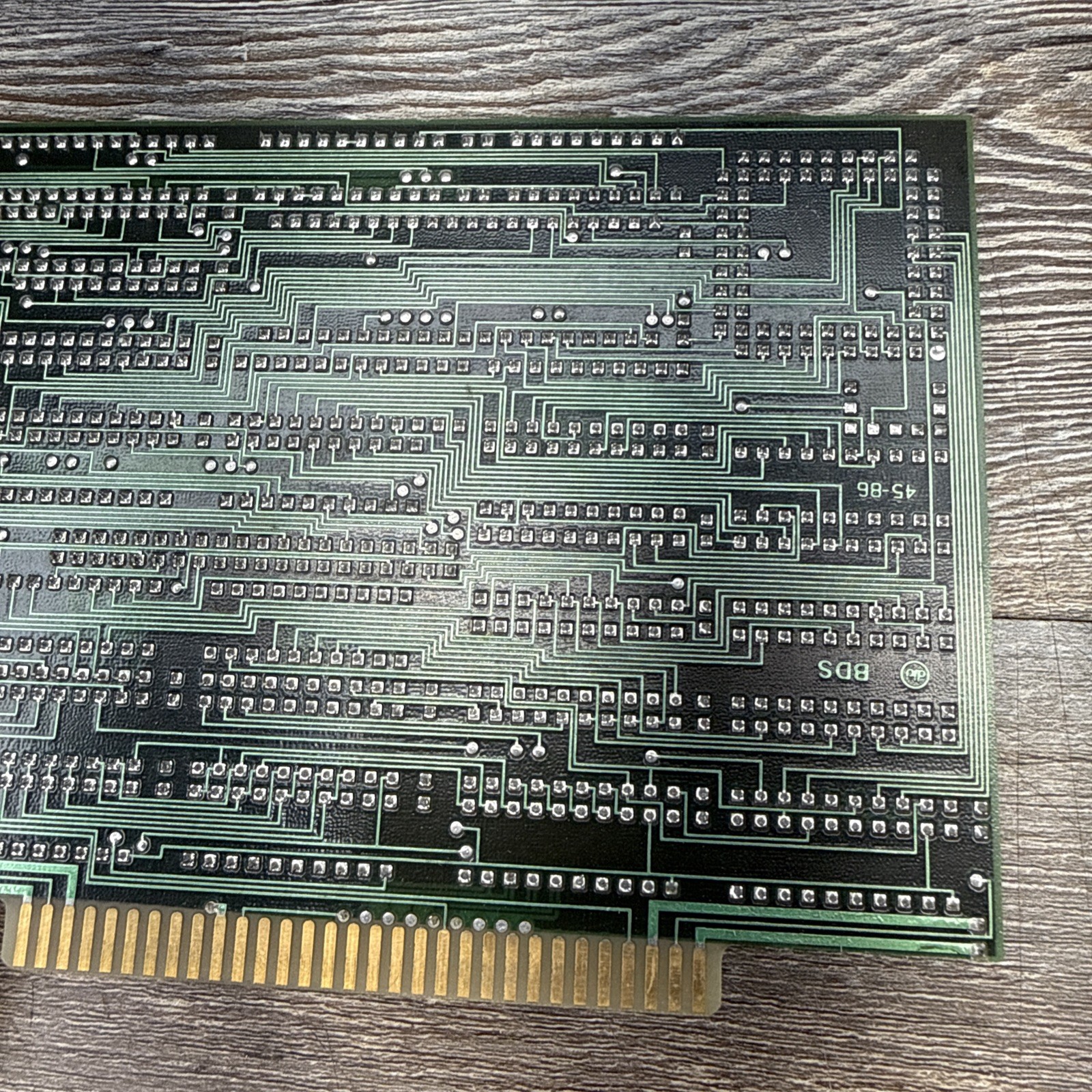 Retro Vintage Orchid Tiny Turbo 286 Accelerator For IBM PCs REV B - Untested