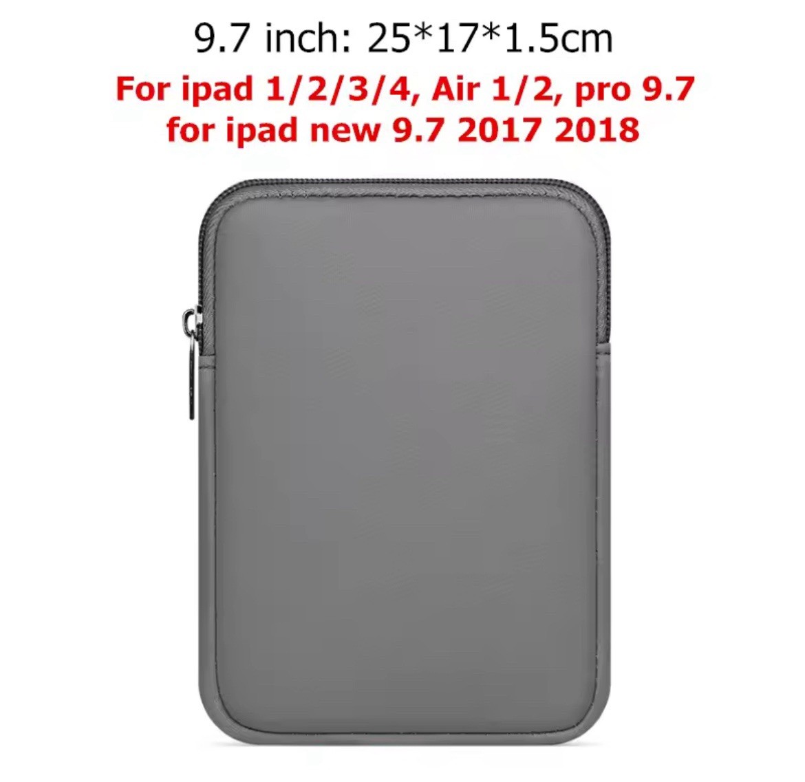 Universal Soft Tablet Liner Sleeve Pouch Bag for iPad Mini Case Kindle Case