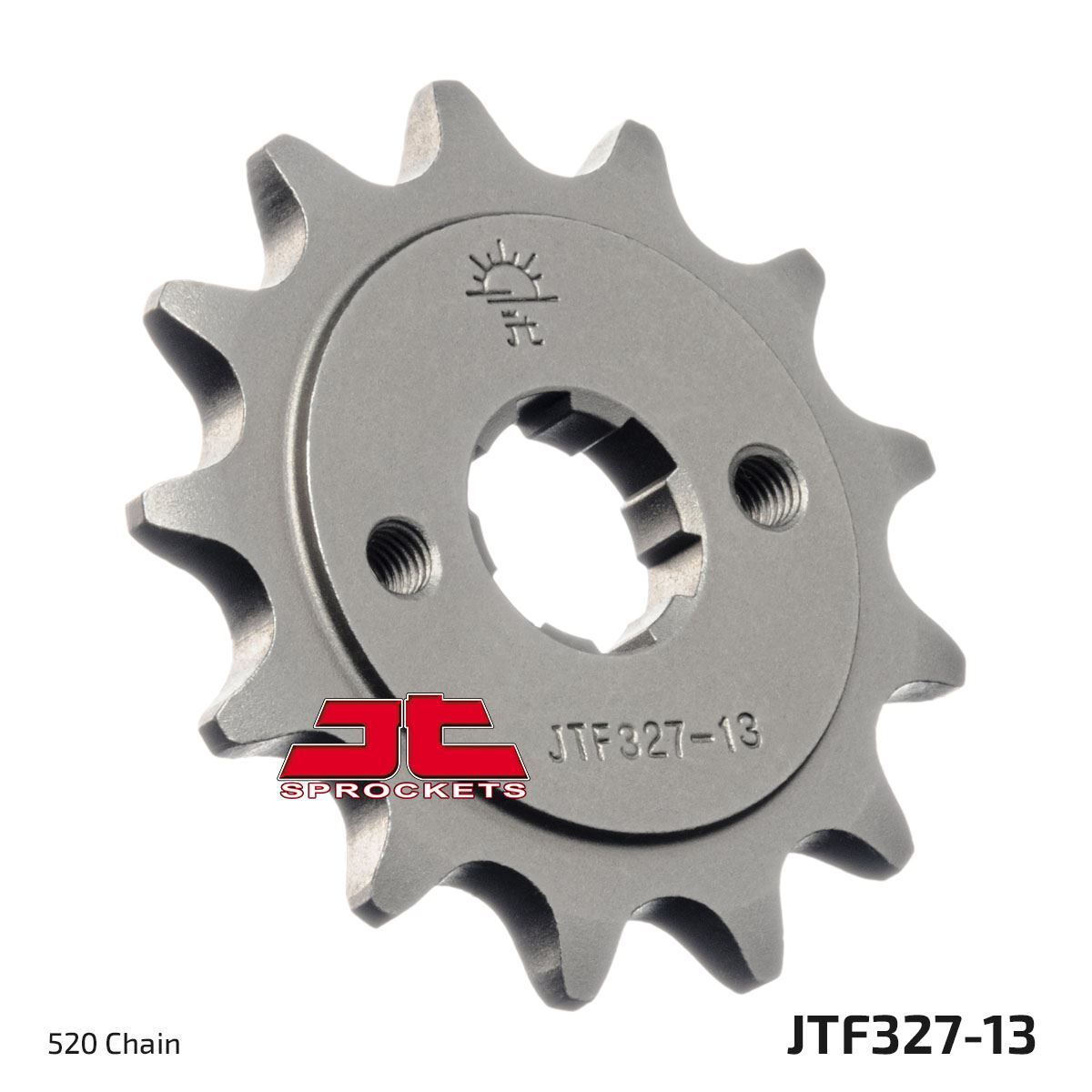 JT Steel Front Sprocket - JTF327.13 Honda XR250 RL/RM/RN/RP/RR/RS 1990 - 1995