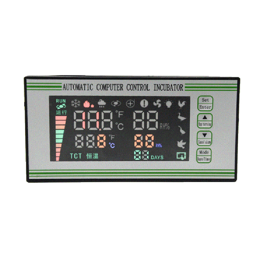 Multi-function Incubator Control System Intelligent Hatching IncubatorController