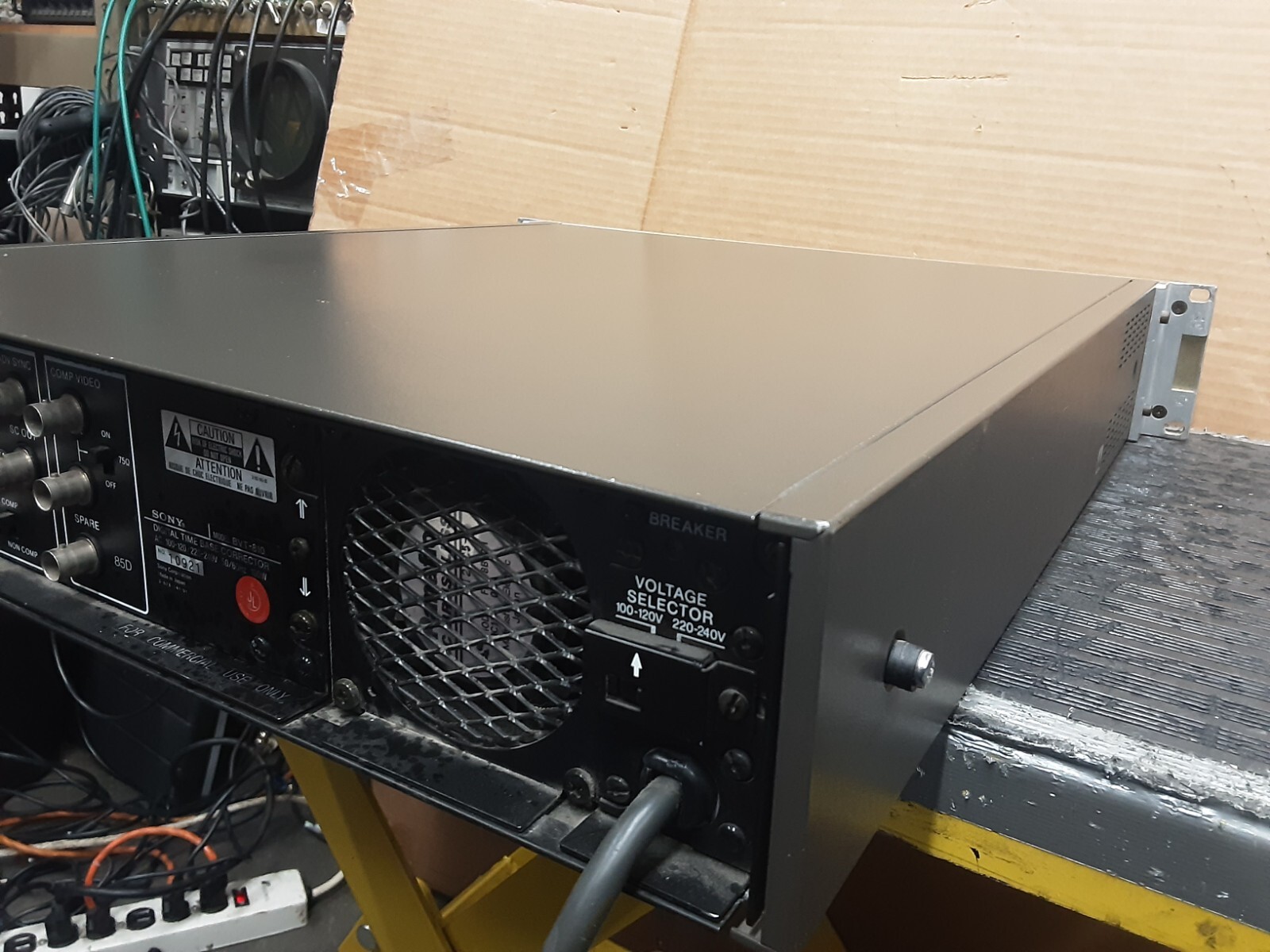 Sony BVT-810