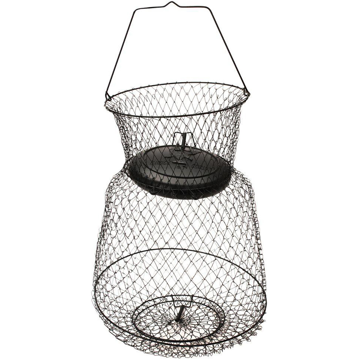 Eagle Claw Floating Wire Fish Basket