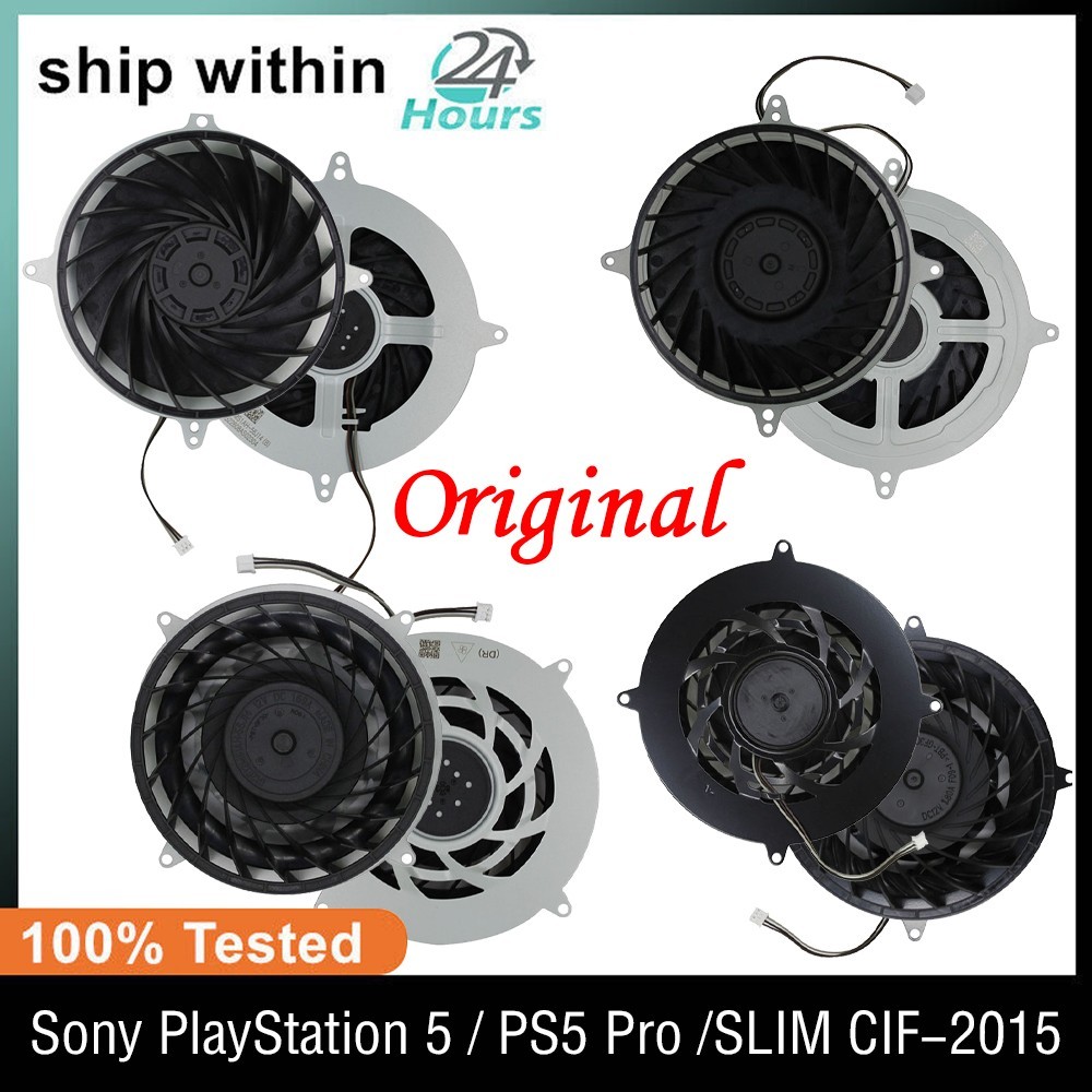 OEM Internal Cooling Fan Repalce For Sony PlayStation 5 / PS5 Pro /SLIM CIF-2015