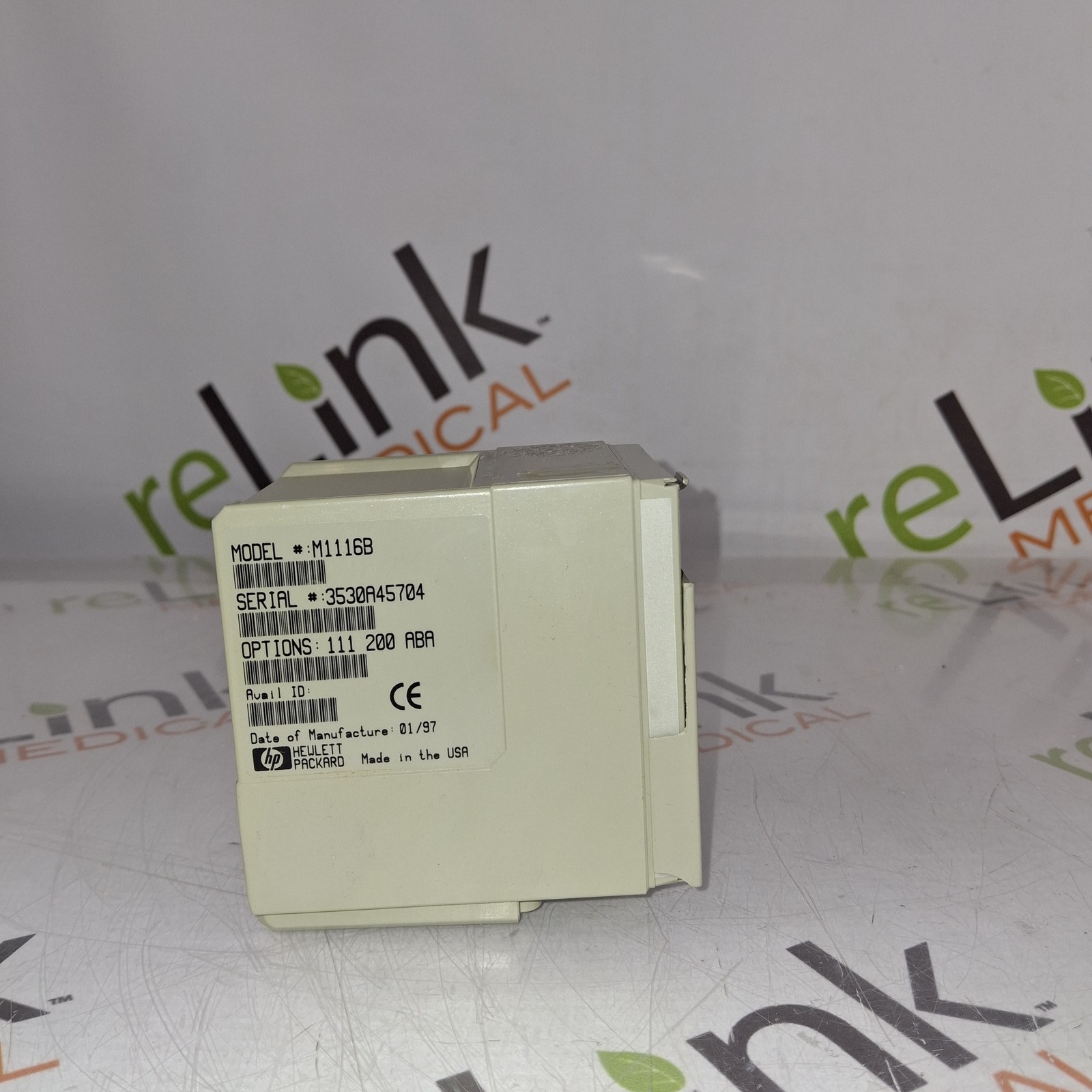 Philips M1116B Recorder Module