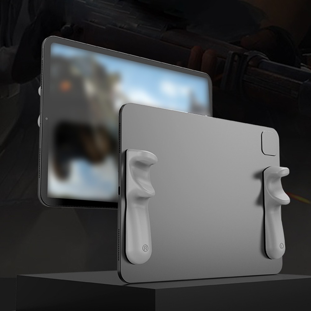 Portable Soft Silicone Gaming Controller for iPad Tablet Enhanced Precision