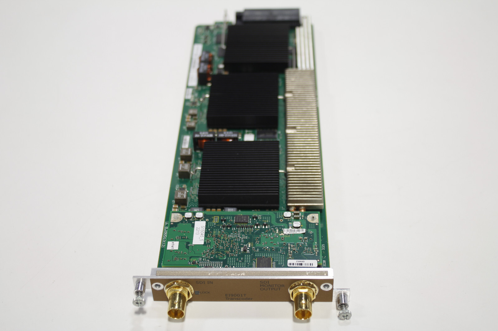 Genuine Ericsson EI9001T AVP 4000 Transcoder Option Card Module