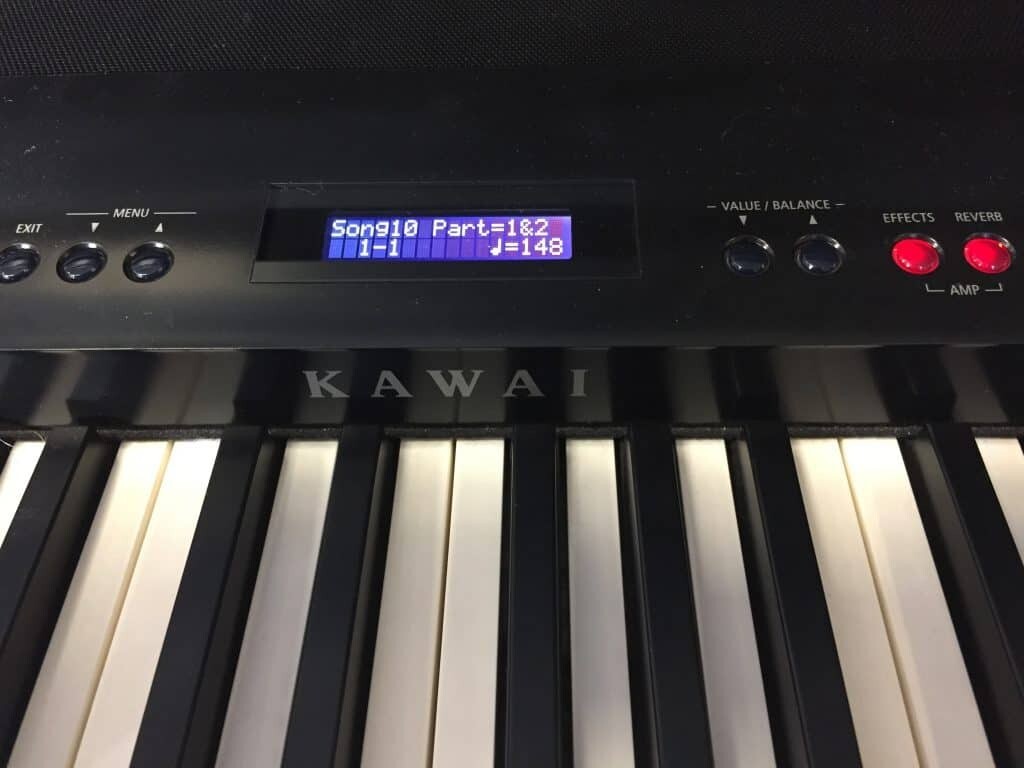 Kawai ES8 Digital Piano - Open Box