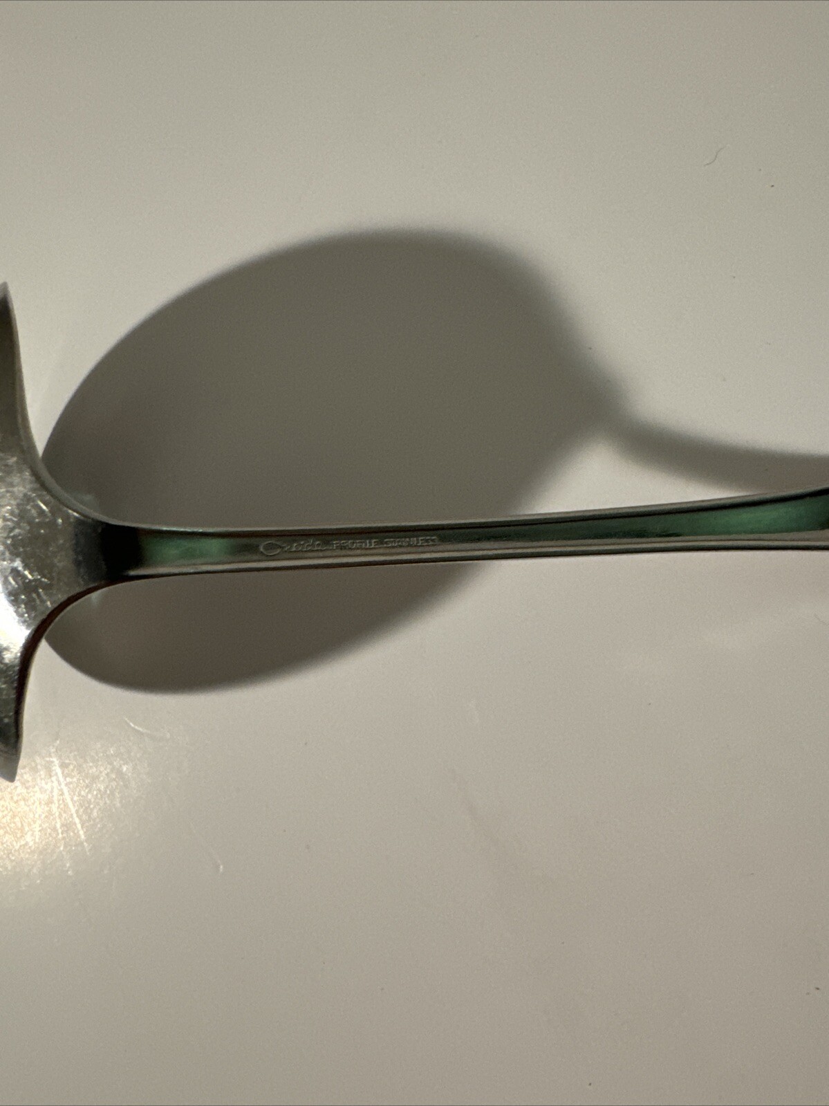 Oneida Stainless PATRICK HENRY Gravy Ladle COMMUNITY