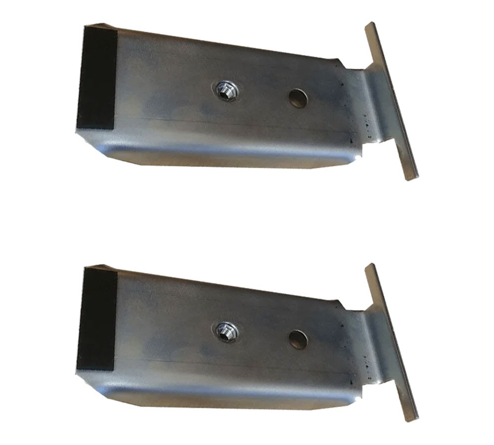 (2 Pack) Hold Down Clamp - Deck Plate Bracket Replaces A22-57932-002, 3470995...