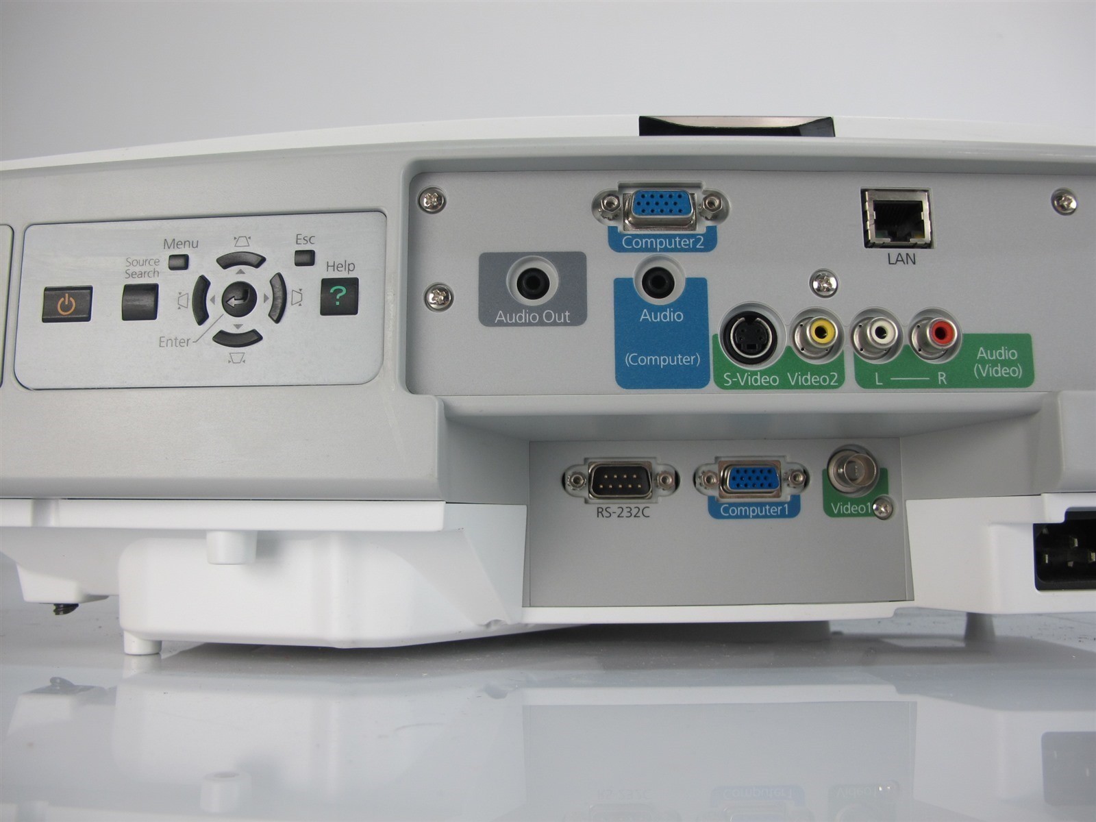 Epson PowerLite Pro G5000 LCD Projector