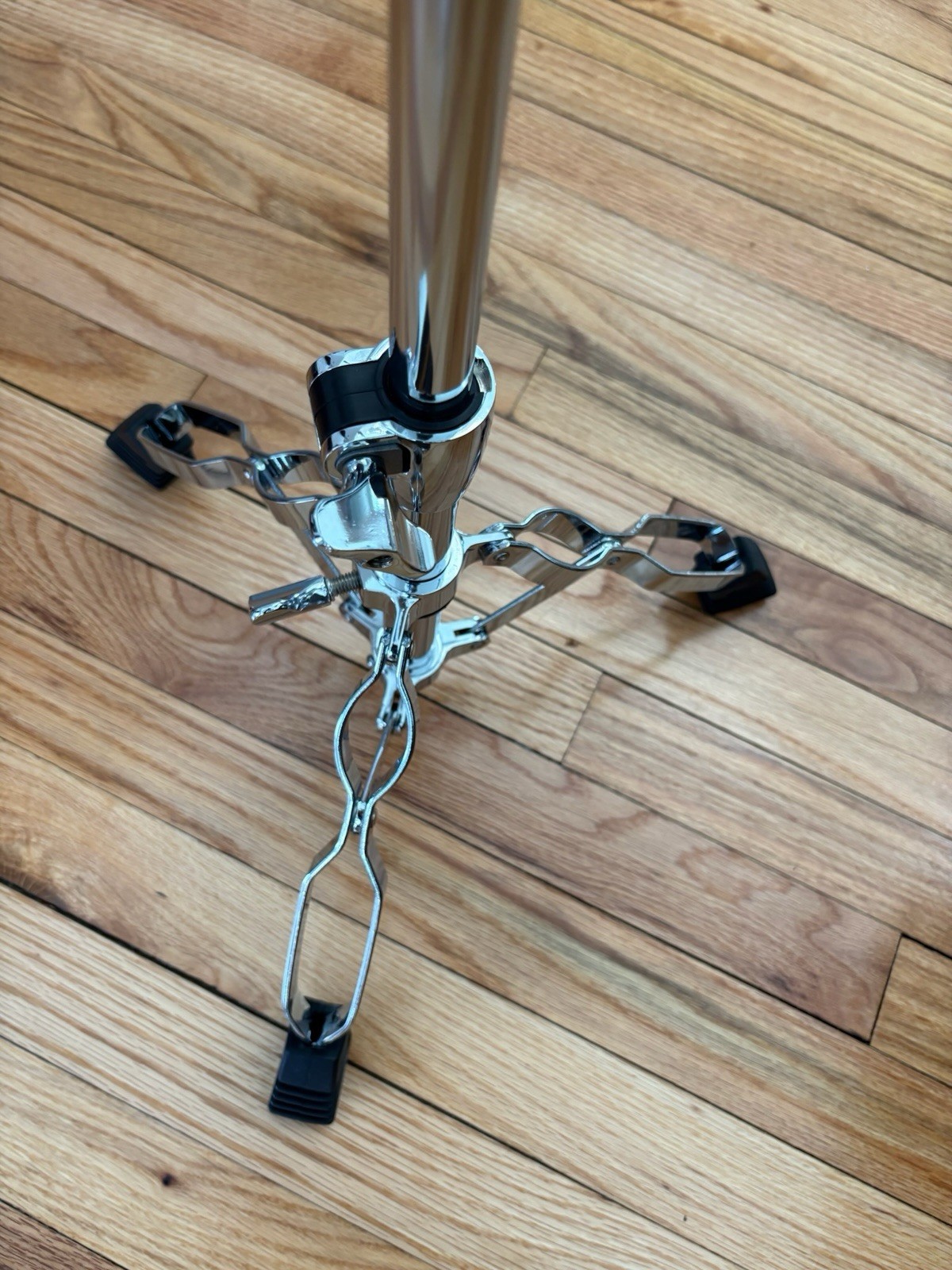 Snare Stand - Peace- Double Braced Legs Fully Adjustable- Brand New!