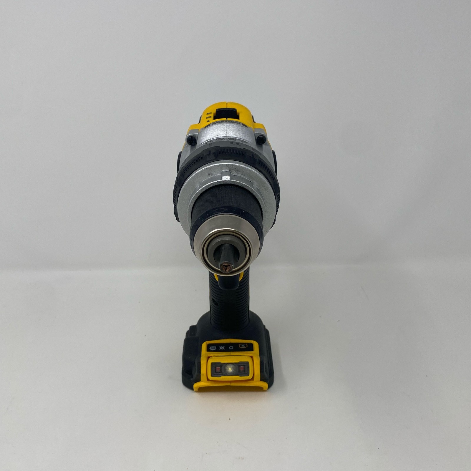 DEWALT 20V MAX XR 1/2" Hammer Drill Black/Yellow Bare Tool DCD1007B