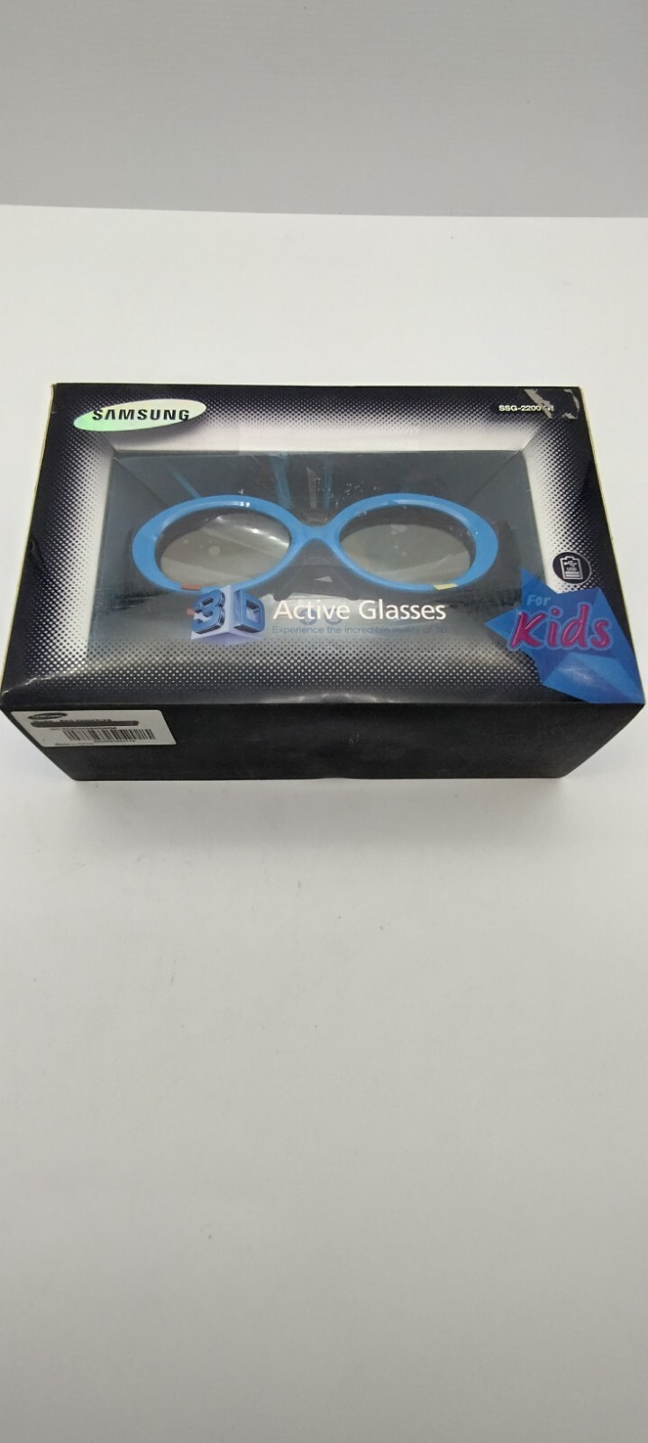 SAMSUNG 3D Rechargeable GLASSES SSG-2200KR/ZA active electronics tv video