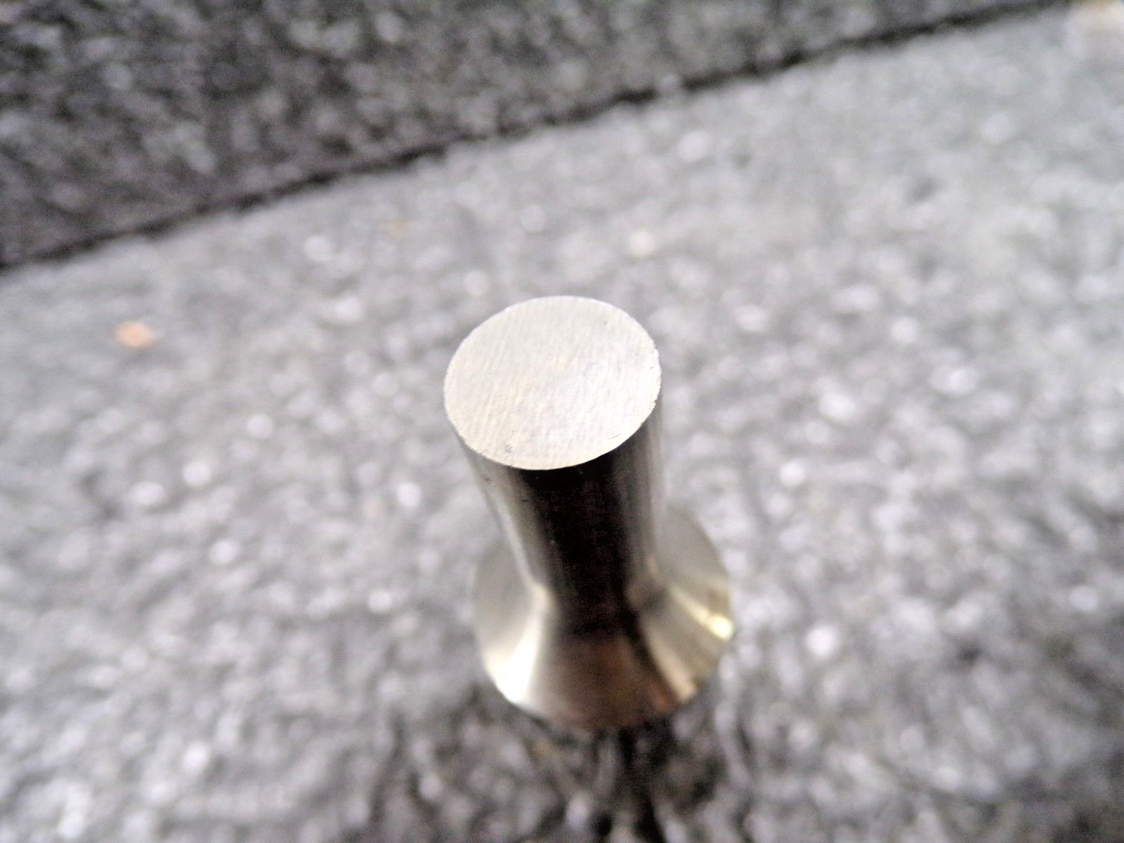 TOP PUNCH FOR PUNCH PRESS, 0.398"